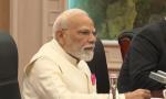 Modi to Xi: Committed to taking forward India-China ties