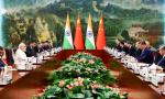 Right choice for India, China to be friends: Xi to Modi