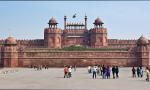Red Fort 4th Most Visited Tourist Attraction