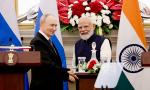 Modi, Putin bolster trade ties amid Trump's tariff threat