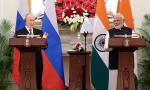 Russia agrees to boost joint defence manufacturing in India