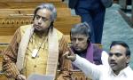 Congress fumes as Tharoor alone gets Putin dinner invite