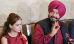 Sidhu will return to politics if declares CM face: Wife