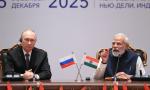 China hails Putin's India visit, calls for closer trilateral ties