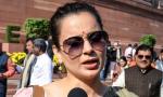 Not EVMs, Modi has hacked hearts of people: Kangana