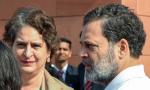 BJP calls LoP Rahul 'Leader of Paryatan'; Priyanka cites PM's example