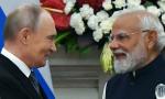 Putin-Modi selfie speaks thousand words: US representative
