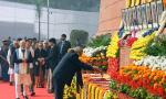 Tributes paid to Parliament attack martyrs on 24th anniversary