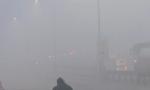 Dense fog blankets Delhi; air travel advisory issued