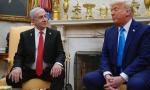 Trump denies reports of swearing at Netanyahu