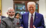 Trump: India, US Will Resume Trade Talks