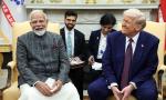 'Howdy Modi meant nothing': Oppn mocks PM after Trump's 25% tariff