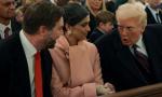 Trump says VP Vance 'most likely' his MAGA heir