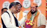 Will work for Hindutva: T'gana MLA Raja Singh after BJP exit