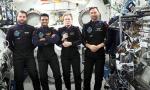 Feasts, farewells aboard ISS as Shuks, crew end 18-Day mission