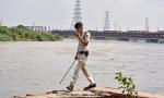 Missing DU girl found dead in Yamuna River after 6 days