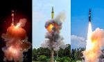 India test-fires nuclear-capable Prithvi-II, Agni-I missiles