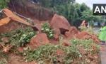 Landslide Halts Bengaluru-Mangaluru Traffic on NH-75