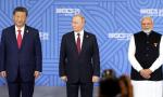 Beijing ready to revive Russia-India-China troika