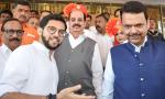 Did Aaditya Thackeray meet Fadnavis privately? Raut says...