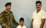 Army honours 10-yr-old boy who helped soldiers during Op Sindoor