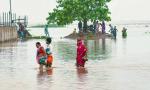 Heavy Rain Swells Ganga To Warning Levels