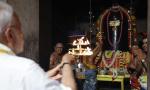 PIX: What Modi offered at Gangaikonda Cholapuram temple