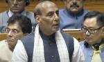 Op Sindoor was over in just 22 minutes: Rajnath