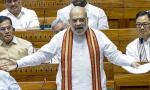 Nehru didn't take back PoK in 1948, abandoned Assam in 1962: Amit Shah in LS