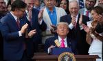 Trump@6 Months: Resetting The Global Order