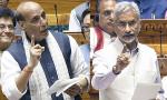 Modi praises Rajnath, Jaishankar's Op Sindoor speeches