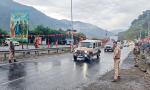 Amarnath Yatra suspended due to heavy rain