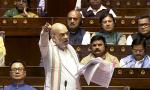 All 3 Pahalgam terrorists shot in the head: Amit Shah in RS
