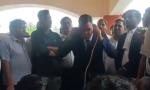 IAS officer does sit-ups after admitting to 'mistake'