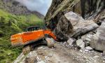 2 soldiers killed, 3 hurt as boulder falls on vehicle in Ladakh