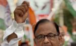 'Lie, distortion': Chidambaram rebuts Shah's Afzal Guru execution delay claim