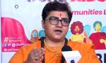 'Victory for bhagwa': Pragya, Purohit hail Malegaon verdict