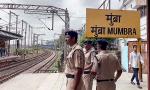 Commuter's backpack caused Mumbra accident: Railway