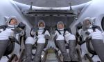 After 18 days in Space, Shubhanshu begins return journey to Earth