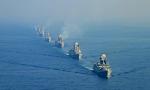 'Risk to India's security': Parl panel flags Chinese rise in Indian Ocean