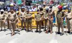 K'taka police suspect plot in stone pelting during Muddur Ganesh procession