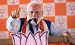 RJD pointed a katta at Cong's head: Modi in Bihar