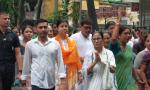 SIR showdown: Mamata leads protest against roll revision in Bengal