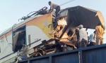 Bilaspur crash: 'Crew failed to control passenger train'