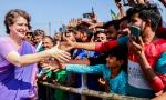 NDA plans to repeat Haryana-style poll theft in Bihar: Priyanka Gandhi