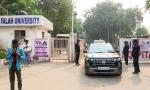 Delhi blast: Al Falah University's AIU membership suspended