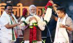 Bihar rejected Cong's 'Muslim League-Maoist' combination: Modi