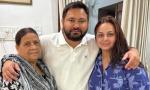 Lalu's daughter quits politics, says 'disowning my family'