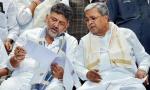 Sidda, Shivakumar land in Delhi amid cabinet reshuffle buzz
