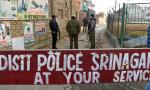J-K police station blast 'accidental', no sabotage: Top cop